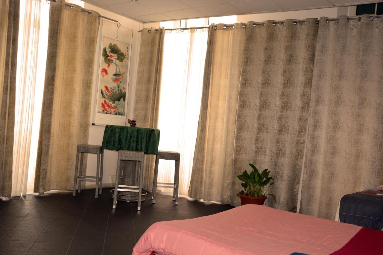 Green House Bed and Breakfast Genova Eksteriør billede