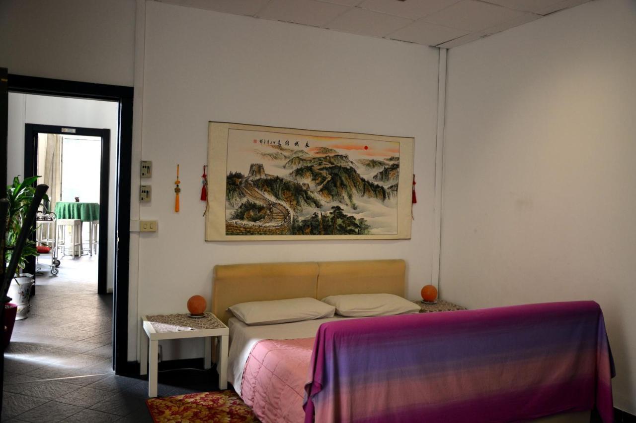 Green House Bed and Breakfast Genova Eksteriør billede