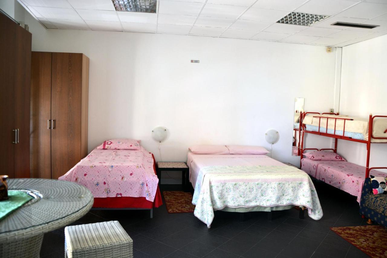 Green House Bed and Breakfast Genova Eksteriør billede